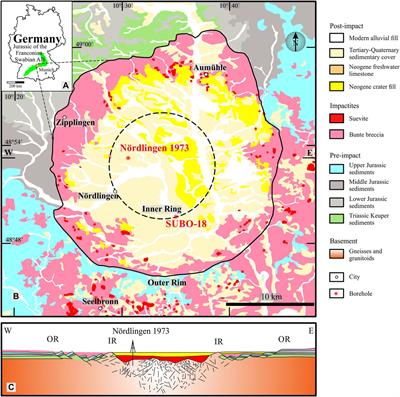 Evolution of organic matter quantity and quality in a warm, hypersaline, alkaline lake: The example of the Miocene Nördlinger Ries impact crater, Germany